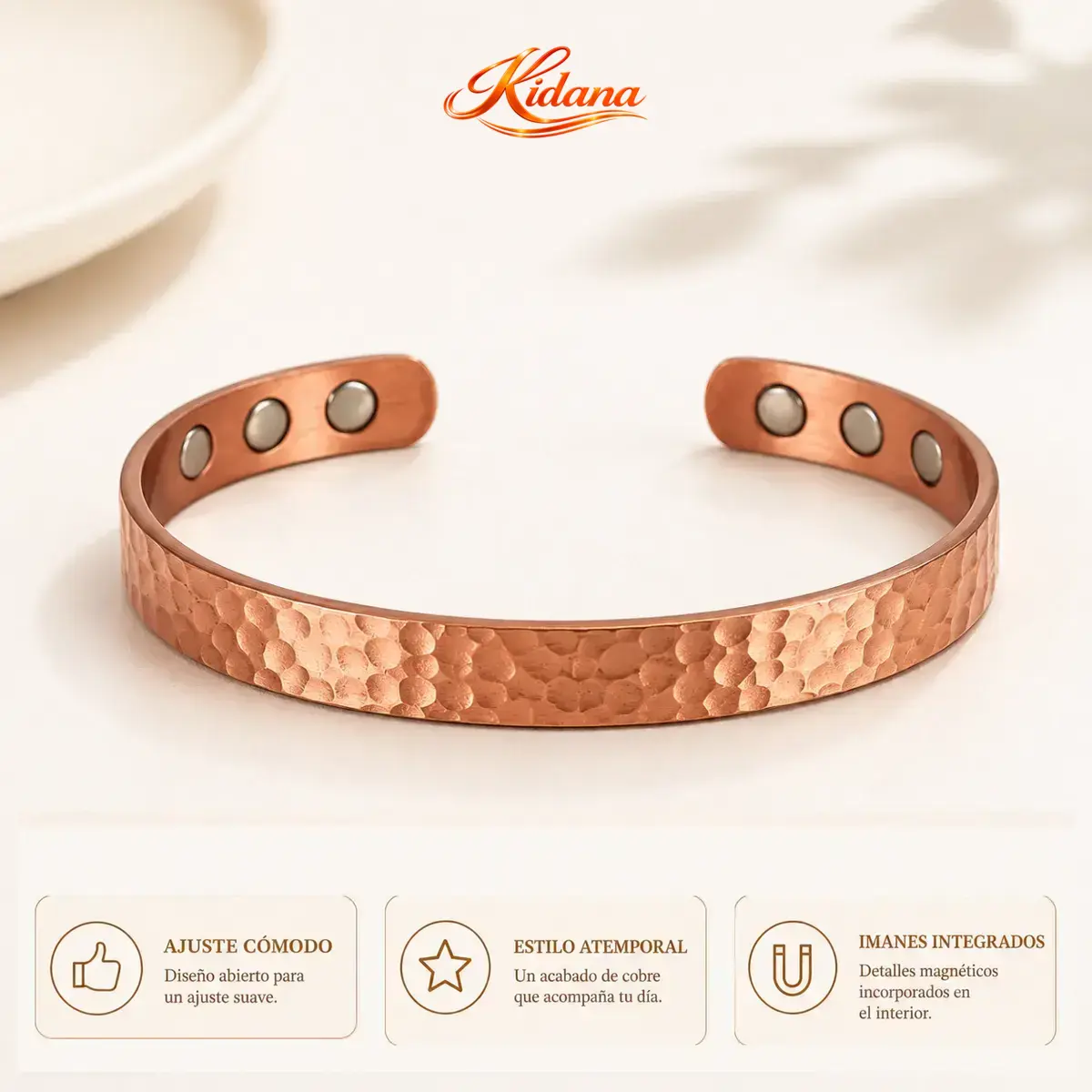 Classic copper