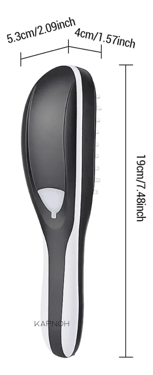 Kidana LED brush
